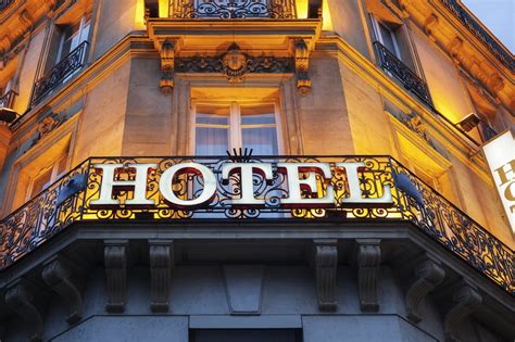 hôtel .
